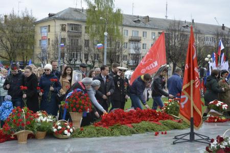 День Победы в Марий Эл