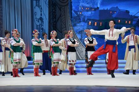 Г.А. Зюганов посетил фестиваль художественной гимнастики «Алина»