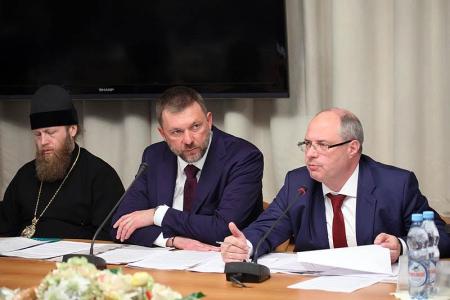 Сергей Гаврилов: «Межфракционная депутатская группа Госдумы по защите христианских ценностей объединяет парламентариев, решает задачи во благо России»