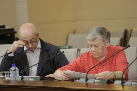 Жители столичного района Сокол защищают детский сад от сноса