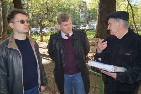 Капремонт по-нижегородски: страх и абсурд