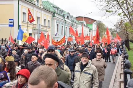 Победили фашизм – победим и капитализм!