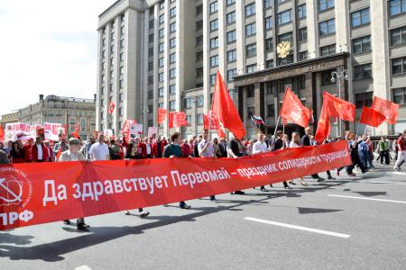 Г.А. Зюганов: Мы выстоим, потому что верны солидарности и братству!