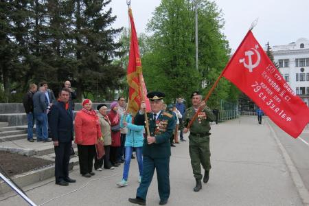 Юбилей Пионерии отметили торжественной линейкой на главной площади столицы Чувашии