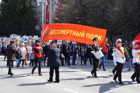 Курганские  коммунисты провели серию мероприятий, посвященных Великой Победе