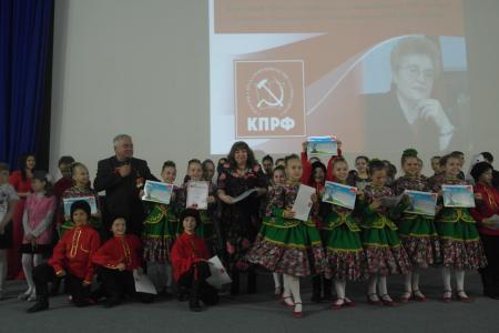 Волгоградская область. В городе Волжском подведены итоги отборочного этапа областного смотра-конкурса юных патриотов имени А.В. Апариной