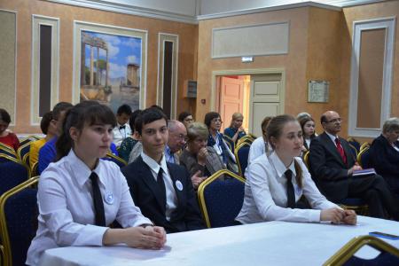 Оренбургские депутаты-коммунисты поздравили призеров областного конкурса знатоков избирательного права