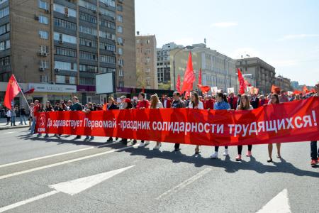 Г.А. Зюганов: Мы выстоим, потому что верны солидарности и братству!