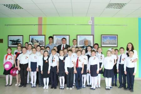 Самара. 95 лет пионерии