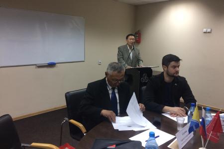 Тувинские коммунисты провели семинар по итогам съезда