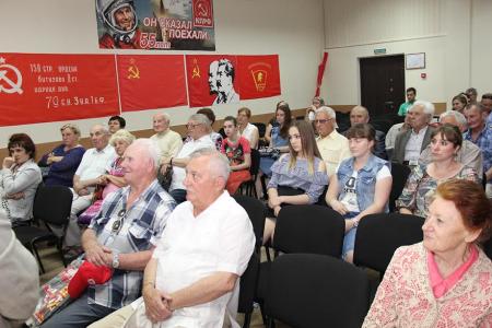 Республика Крым. Пушкинский день в Симферополе