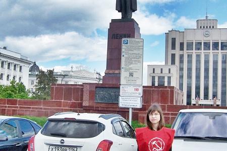 Татарстан. Памятнику Ленина – быть!