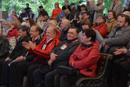 Г.А. Зюганов: Наш самый большой дар – это русский язык!