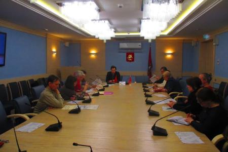 Фракция КПРФ в Мосгордуме обсудила проблемные вопросы по объектам культурного наследия столицы