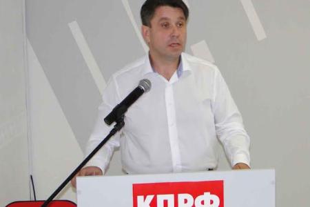 Амурское отделение КПРФ обсудило задачи по выполнению решений XVII Съезда партии