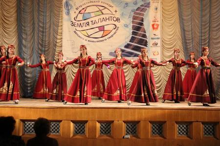Крым – земля талантов!