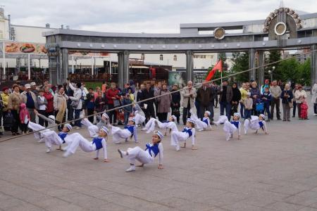 День русского языка в Тюмени