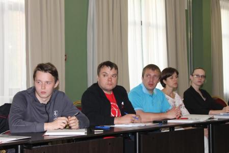 В Центре политической учёбы состоялся круглый стол, посвящённый XIX ВФМС