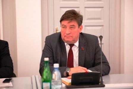 Лидер ставропольских коммунисты Виктор Гончаров: Жизненно необходимо вернуть в краевой бюджет хотя бы часть водного налога!