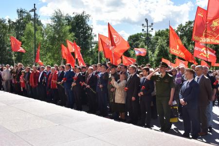 Г.А. Зюганов: Мы должны помнить трагический июнь 41-го