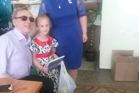 Коммунисты и комсомольцы Адыгеи отметили День защиты детей