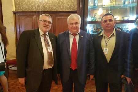 К.К. Тайсаев принял участие в XI Региональной Конференции организаций российских соотечественников стран Америки