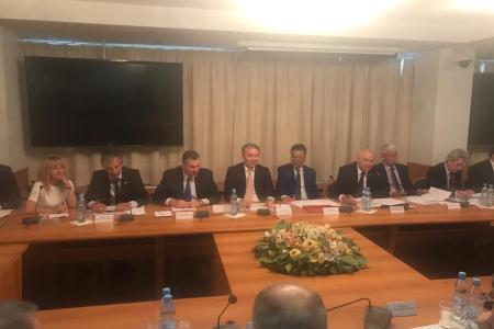 Л.И.Калашников о парламентском векторе межкультурного взаимодействия на евразийском пространстве