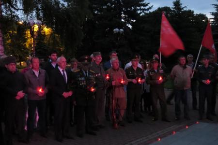Республика Кабардино-Балкария. «Чтобы молодежь знала цену Дня Победы…»