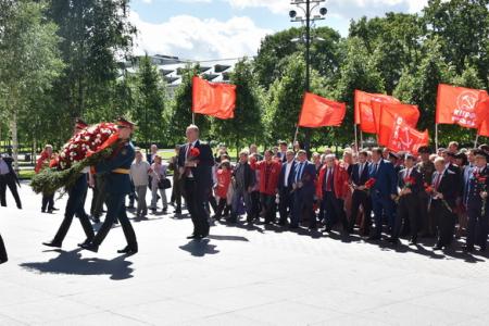 Г.А. Зюганов: Мы должны помнить трагический июнь 41-го