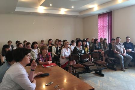 Краснодарский край. Николай Осадчий побывал в Славянском районе