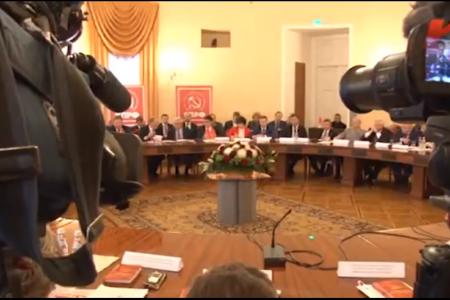 Программа «Стоит заДУМАться» на телеканале «Красная линия». Выпуск от 26 июня 2017 года