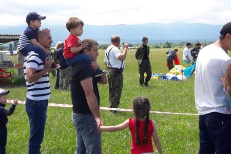 В Северной Осетии прошли мероприятия, приуроченные к 100-летию Великого Октября