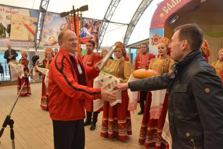 Г.А. Зюганов: Наш самый большой дар – это русский язык!