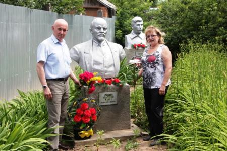 Состоялся визит Юрия Синельщикова в Саратовскую область