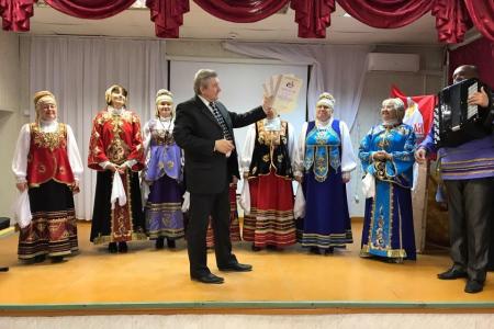 День Русского языка в Башкирии