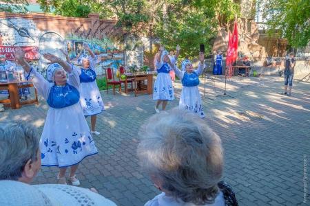 День русского языка в Красноярске