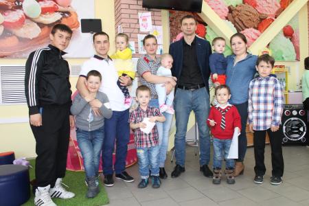 Международный День Защиты детей в Ямало-Ненецком АО