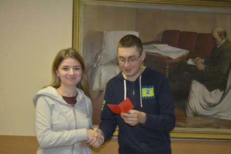 Состоялась Конференция Марийского рескома комсомола