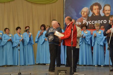 Г.А. Зюганов: Наш самый большой дар – это русский язык!