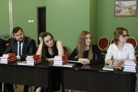 Г.А. Зюганов провел встречу в Центре политучебы ЦК КПРФ