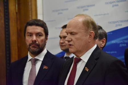 Г.А. Зюганов: Объем аварийного и ветхого жилья увеличивается в разы, а финансирование продолжает сокращаться!