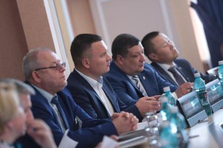 Анатолий Локоть: ​Необходимо повысить финансовую обеспеченность местных бюджетов