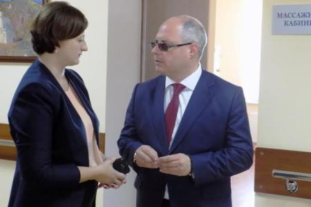 Сергей Гаврилов: «Государство в огромном долгу перед детьми войны, перед пенсионерами»