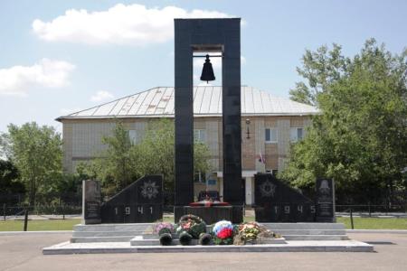 Состоялся визит Юрия Синельщикова в Саратовскую область