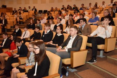 Г.А. Зюганов: «Сегодня здесь собрались наследники победителей»