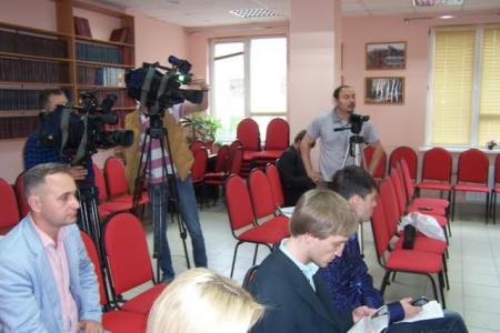 В Казани на площади Свободы Ленина трогать нельзя! Пресс-конференция татарстанских коммунистов