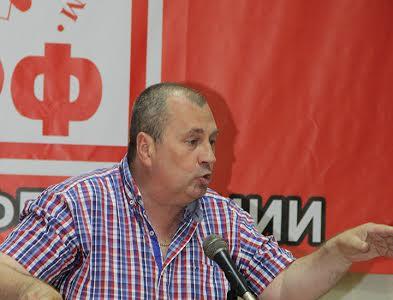 Совместный Пленум Комитета и Контрольно-ревизионной комиссии Крымского республиканского отделения КПРФ
