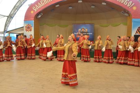 Г.А. Зюганов: Наш самый большой дар – это русский язык!