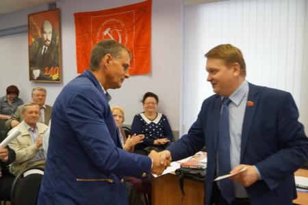 Нижегородские коммунисты обсудили итоги XVII съезда КПРФ и определили свои очередные задачи