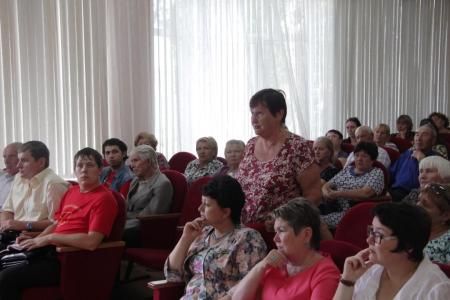 Состоялся визит Юрия Синельщикова в Саратовскую область